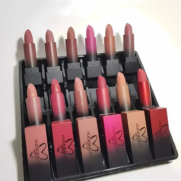 Huda Beauty 12 Pcs Kiss Lipstick Set Ar