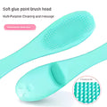 Silicone Nose Brush Double Sided Facial Pore Cleaner  Blackhead Remover xtreme china